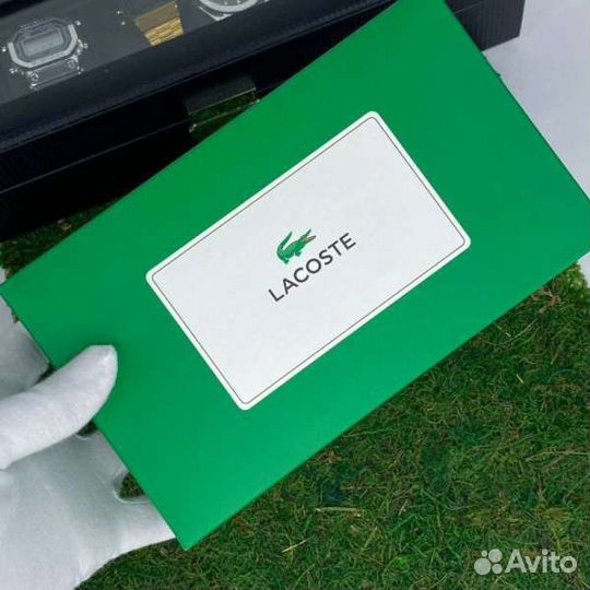 Подарочный Набор Lacoste Мужчине