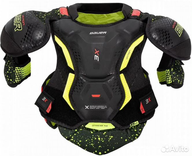 Нагрудник bauer S22 vapor 3 X JR