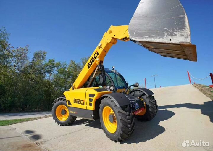 Телескопический погрузчик Dieci DEDALUS 30.7, 2022