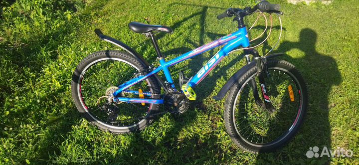 Детский велосипед бу