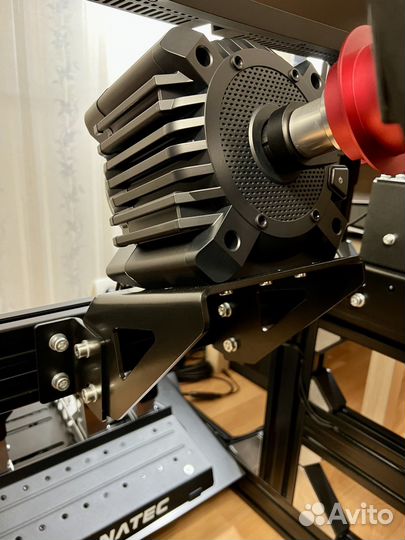 Детали для кокпита, для симрейсинга, для fanatec