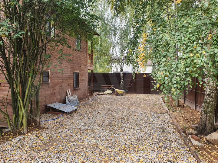 Дом 111,5 м² на участке 7 сот.