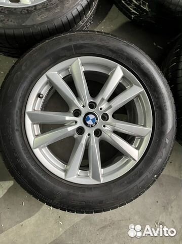 Летние колеса BMW 255/55/18