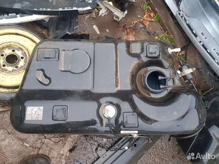 Бак топливный (Zotye T600)