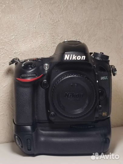 Nikon D600 Body (пробег 40тыс)