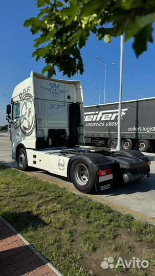 DAF XF 106.480, 2021