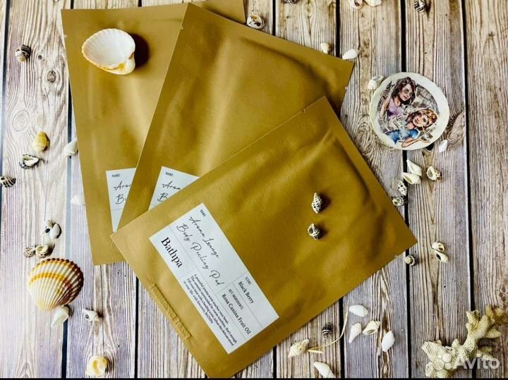 Подарочный набор косметики