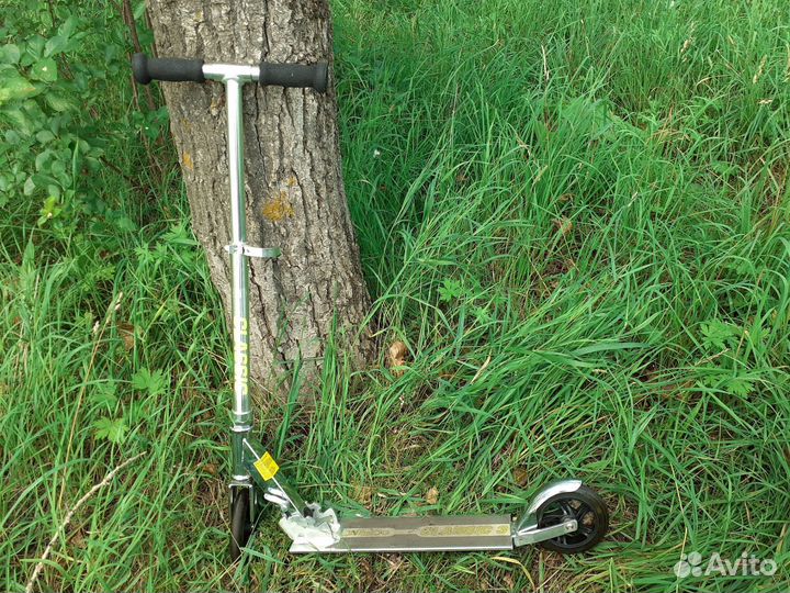 Бронь. Городской самокат JD BUG складной