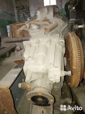 Коробка передач Iveco Daily 6 S 300