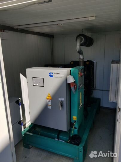 Ремонт аренда дизель генераторов дгу