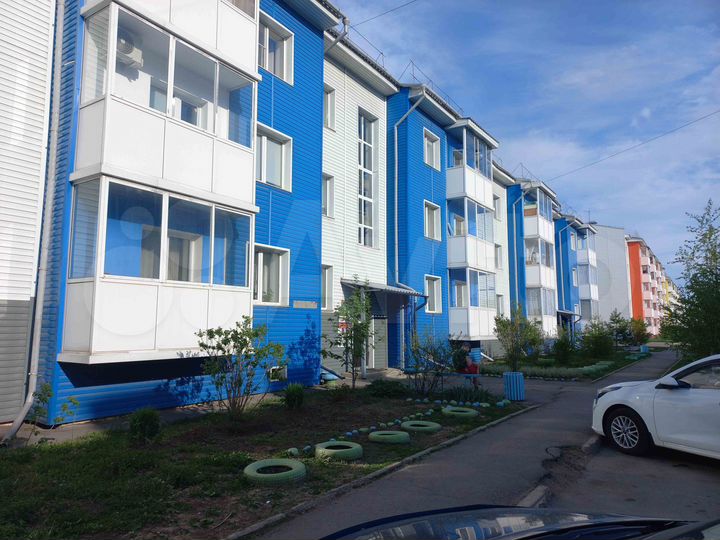 1-к. квартира, 35 м², 2/3 эт.