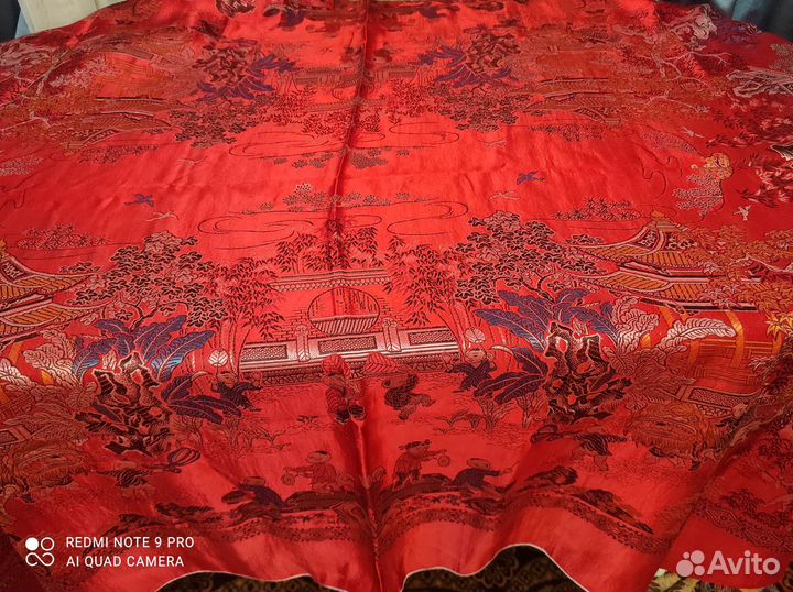 Скатерти, покрывала, винтаж СССР