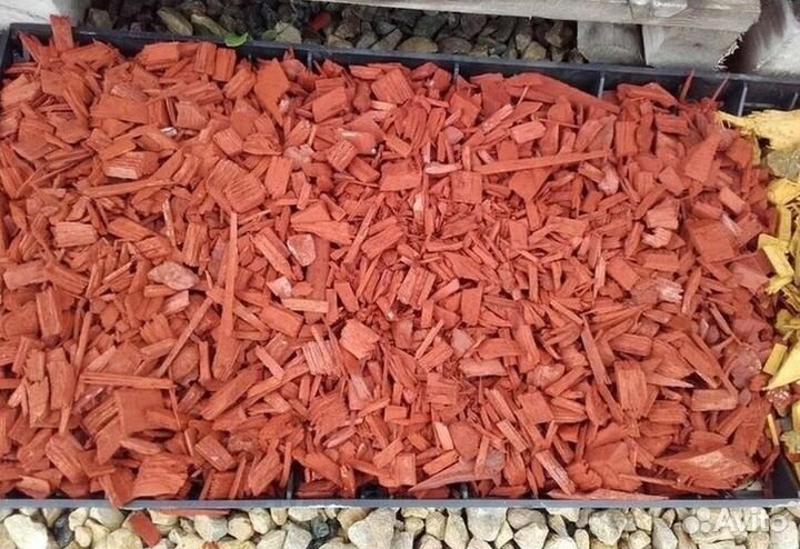 Кора лиственницы