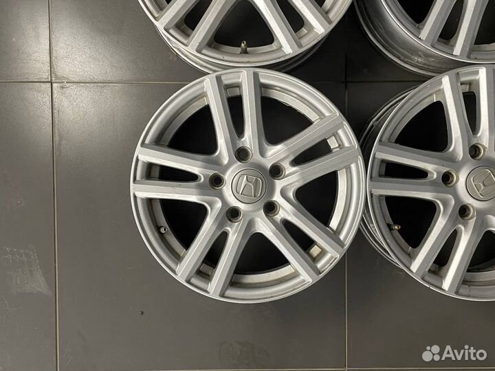 Диски литые на Honda CRV 5x114.3 R15