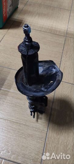 Амортизаторы передние chevrolet lacetti