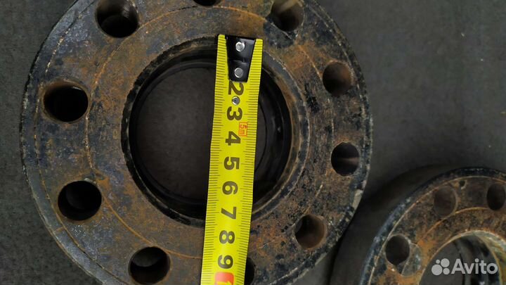 Колёсные проставки BMW E39