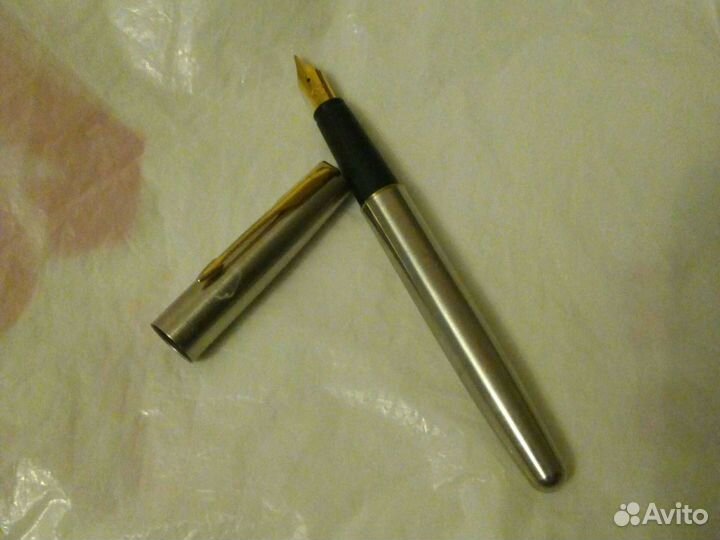 Перьевая ручка Parker Frontier UK a3