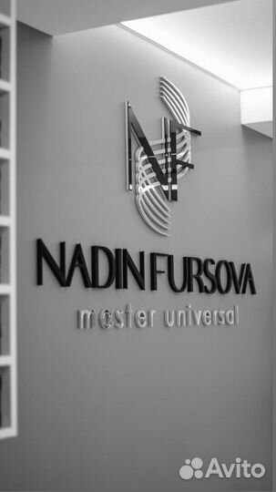 Буквы настенные, логотип на стену