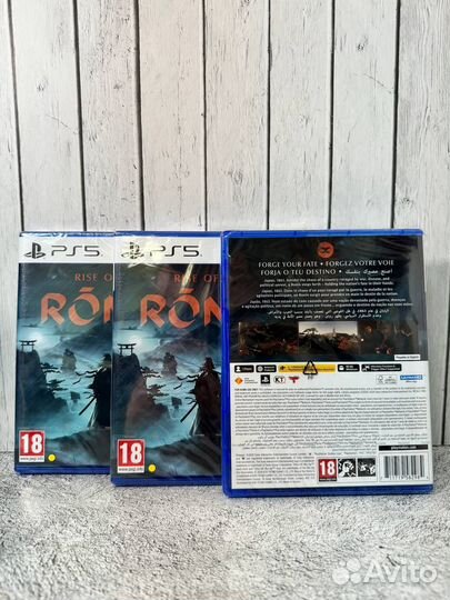 Rise of the Ronin ps5