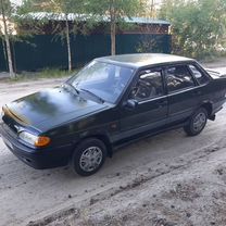 ВАЗ (LADA) 2115 Samara 1.5 MT, 2007, 156 000 км, с пробегом, цена 155 000 руб.