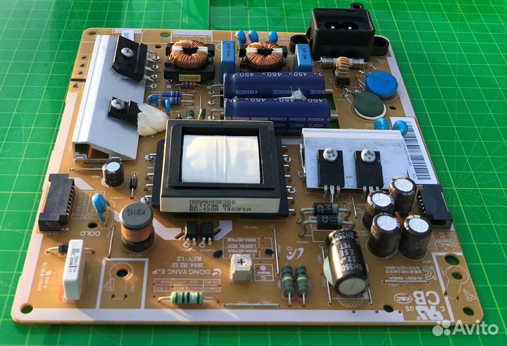 BN44-00700A L32S1 EDY