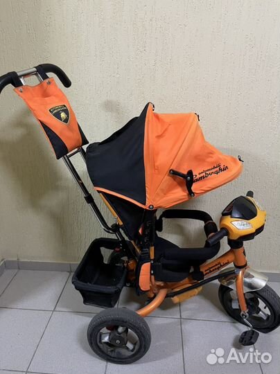 Велосипед детский для ремонта