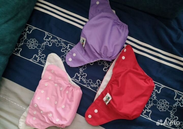 Многоразовые подгузники