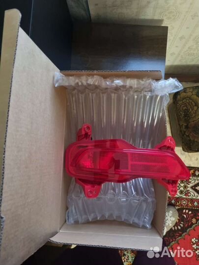 Противотуманные фары