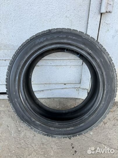 Nitto SN 2 Winter 225/50 R17 94Q