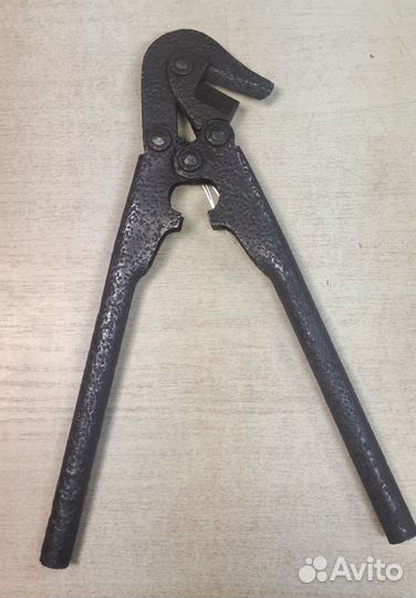 Кусачки для проволоки.Старые