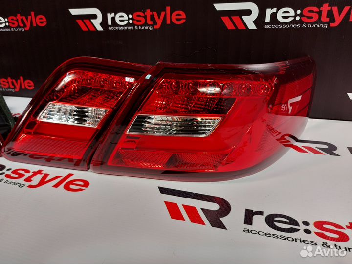 Фонари задние Toyota Camry 40