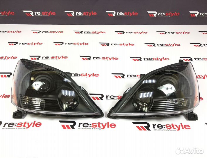 Фары Lexus GX470