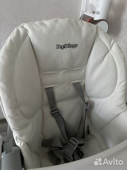 Стульчик для кормления peg perego tatamia