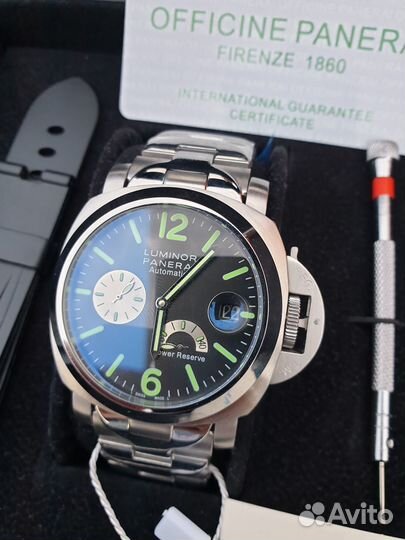 Panerai luminor automatic