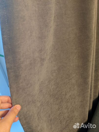 Комплект штор