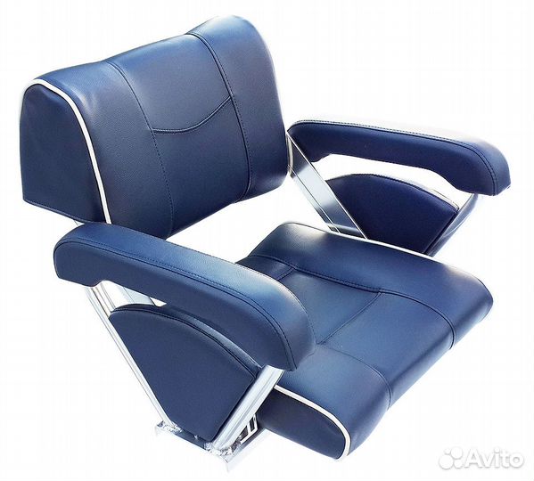 Сиденье с перекидной спинкой и подлокотниками