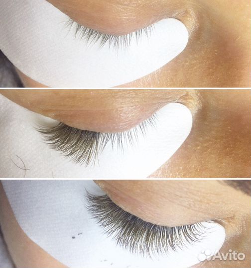 Наращивание ресниц;Архитектура Бровей; Перманент