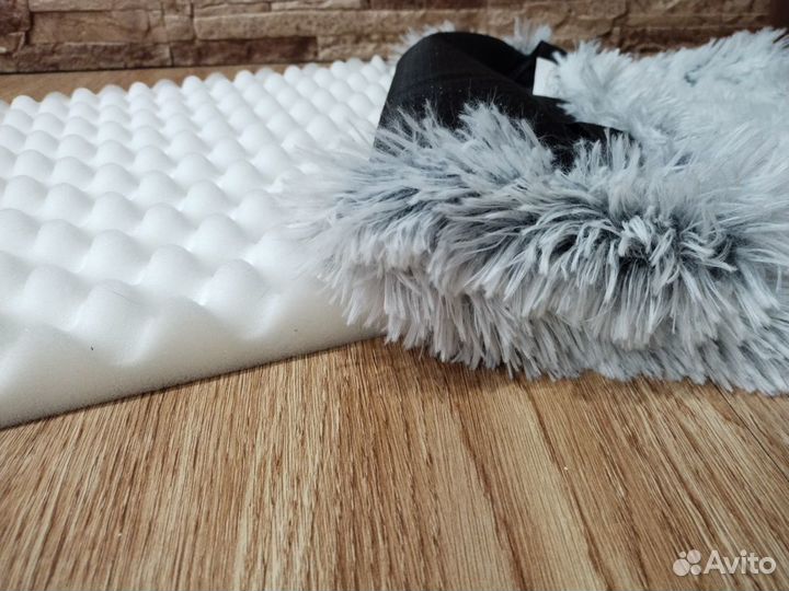 Лежанка для собак и кошек ортопедическая