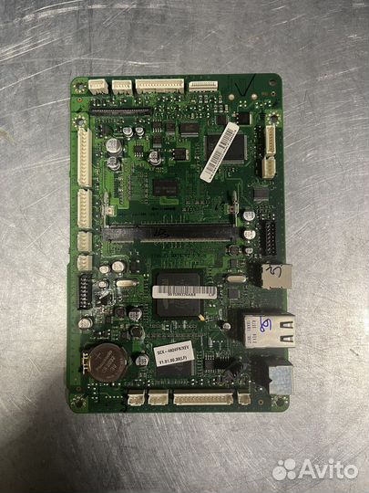 Плата форматера Samsung SCX-4824FN (JC92-02038A)