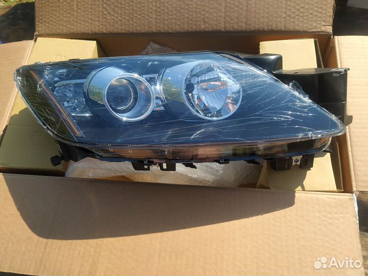 Фара Мазда Mazda CX 7 / сх 7 галоген правая