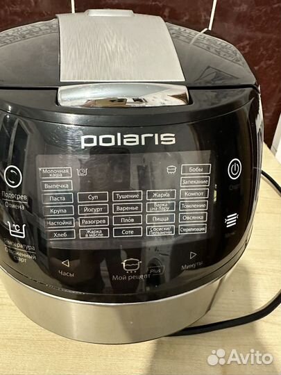 Мультиварка polaris 0517 expert