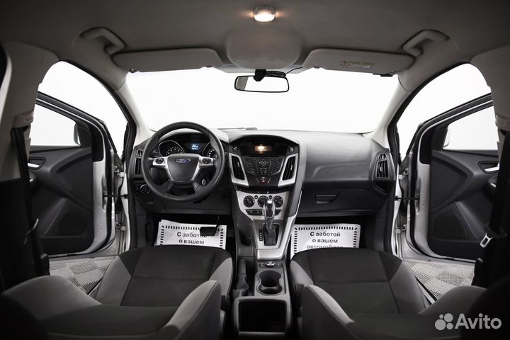 Ford Focus 1.6 AMT, 2012, 226 000 км