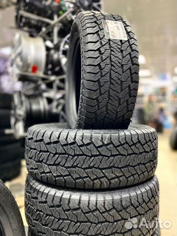 Hankook Dynapro AT2 RF11 265/60 R18 114T купить в Зеленограде с ...