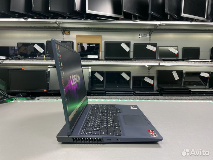 Игровой ноутбук Lenovo Legion 5 15ACH6A