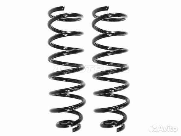 Комплект пружин