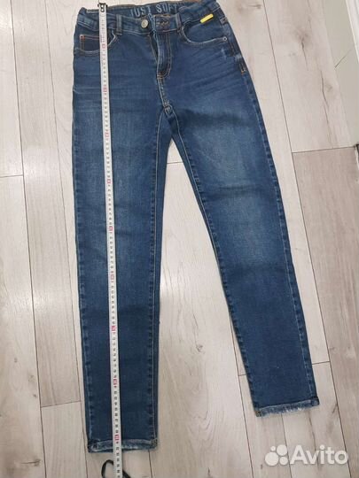 Джинсы zara 146