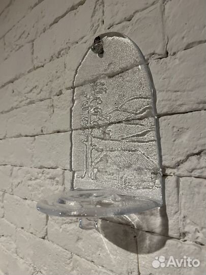 Финское ледяное стекло