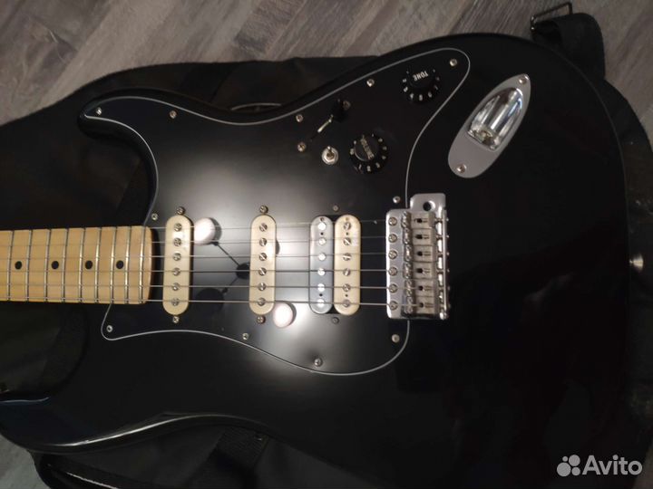 Электрогитара fender Mexico