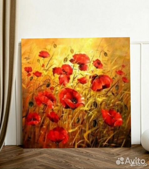 Картина маслом