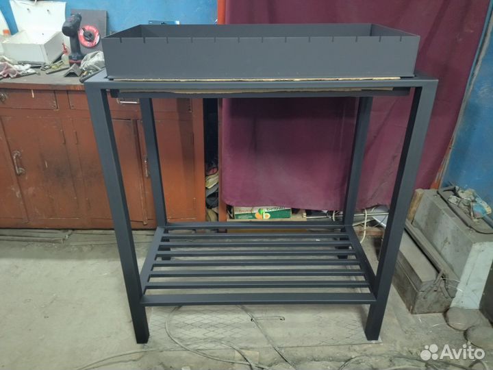 Скамейка садовая